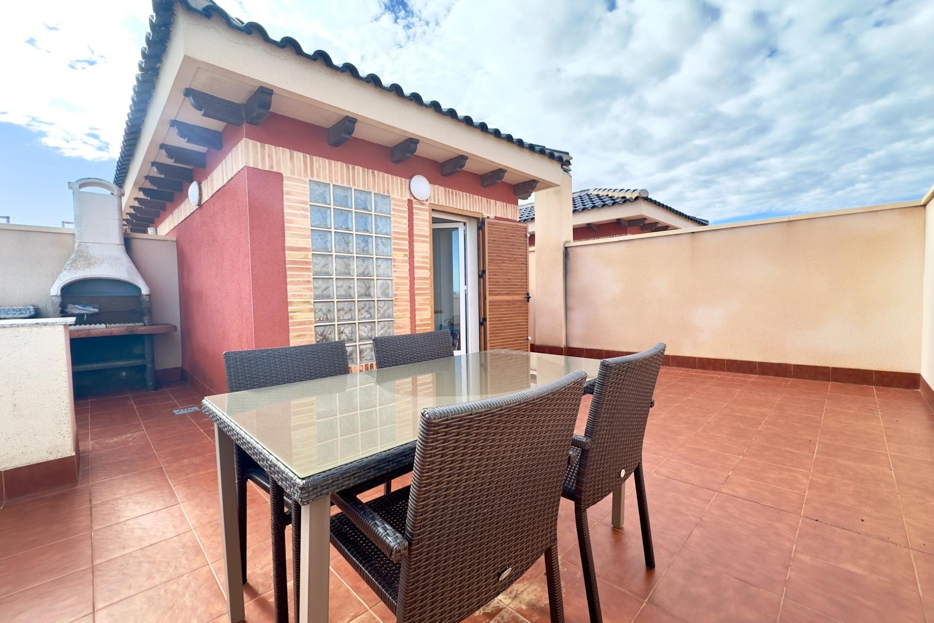 Reventa - Ático -
Orihuela Costa - Playa Flamenca