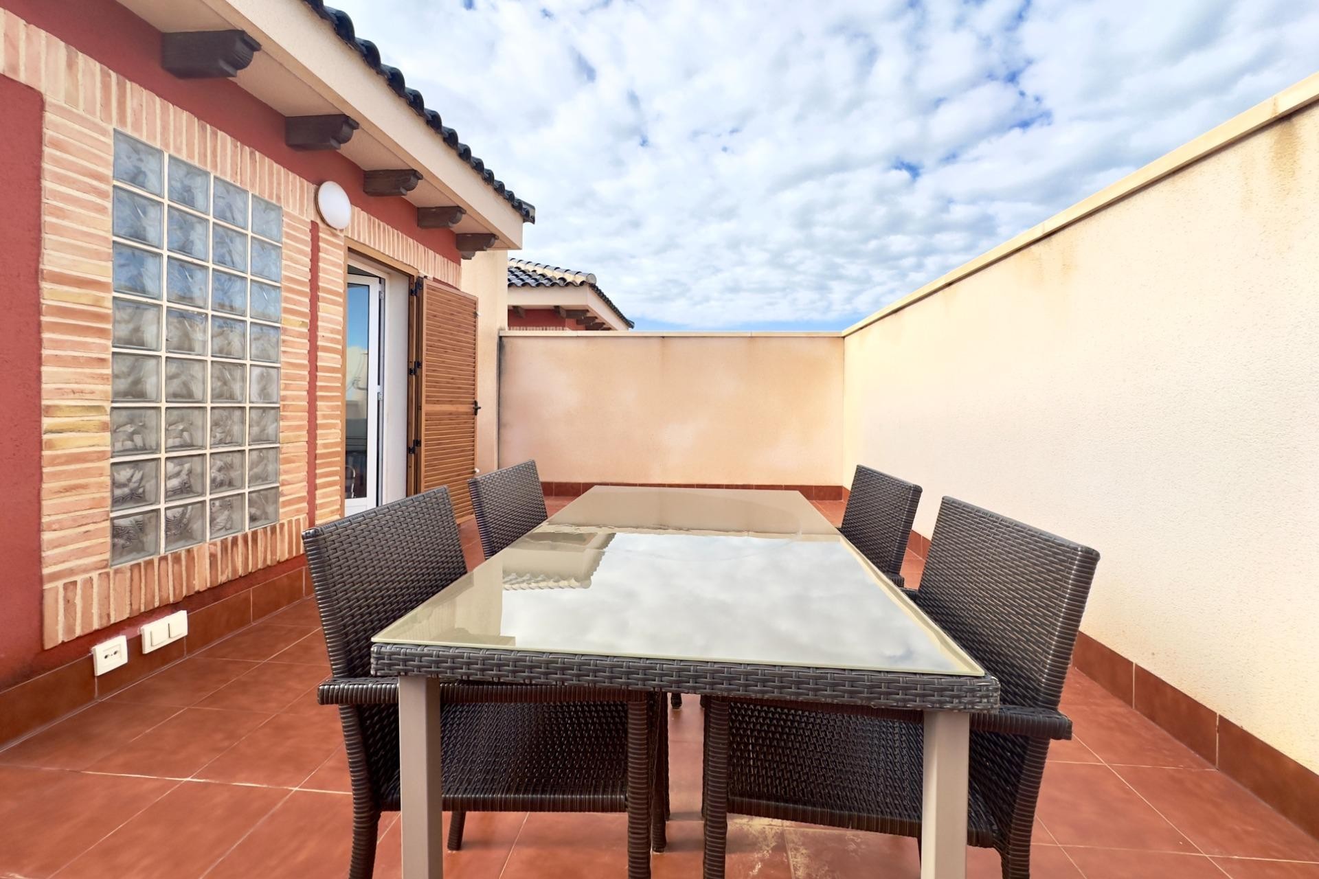 Reventa - Ático -
Orihuela Costa - Playa Flamenca