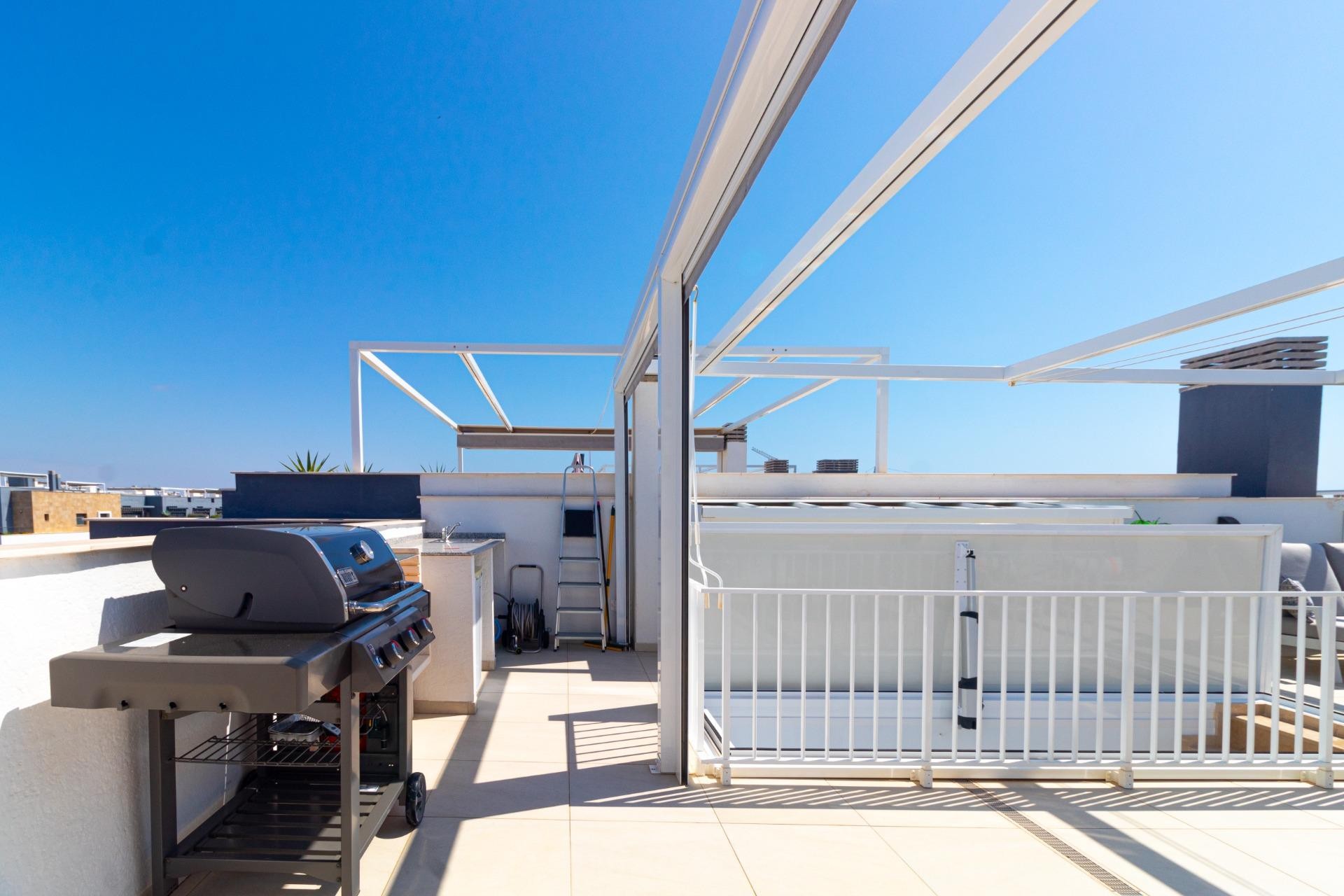 Reventa - Ático -
Orihuela Costa - Playa Flamenca