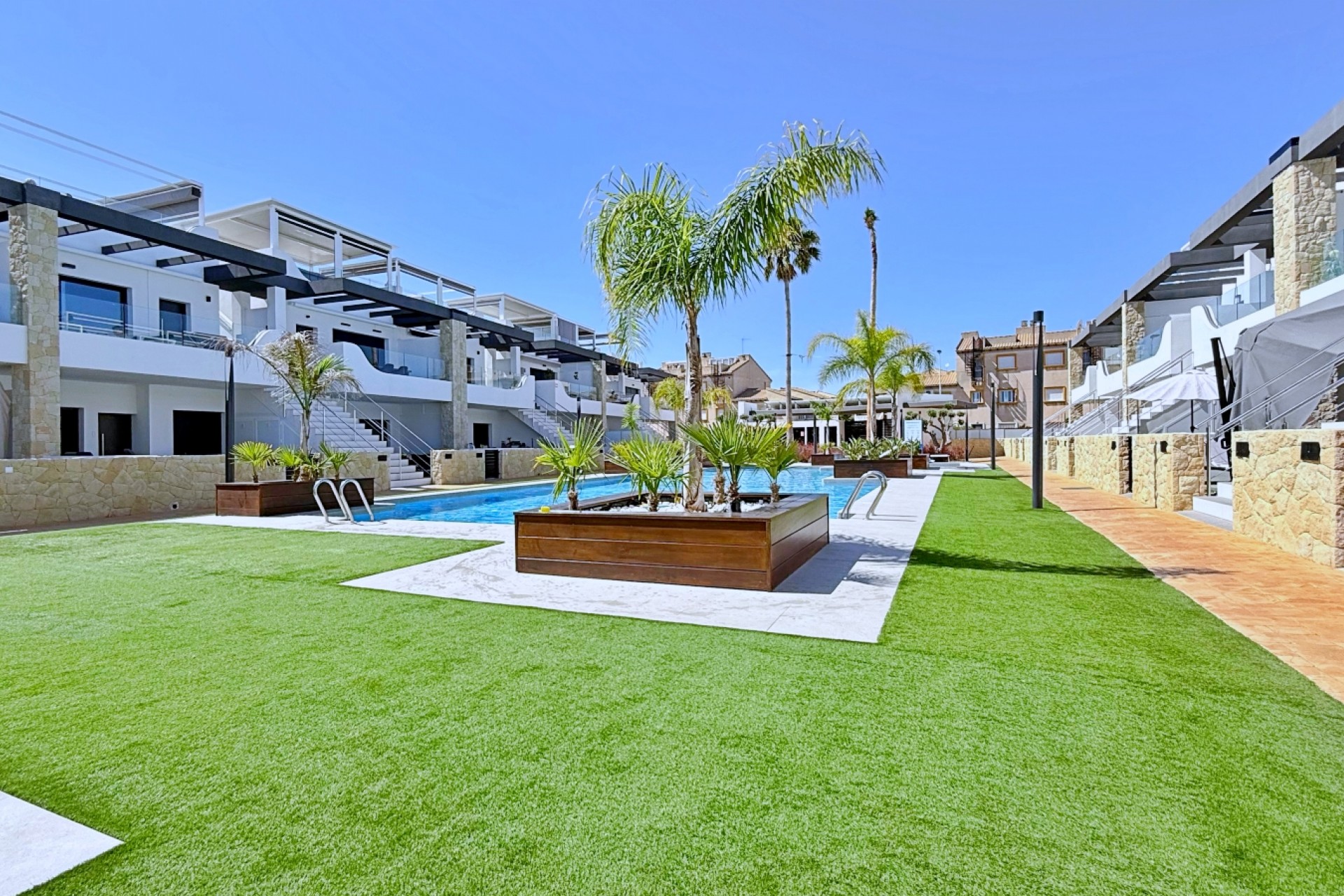 Reventa - Ático -
Orihuela Costa - Punta Prima
