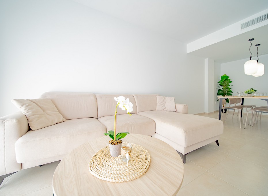 Reventa - Atico -
Orihuela Costa - Villamartin