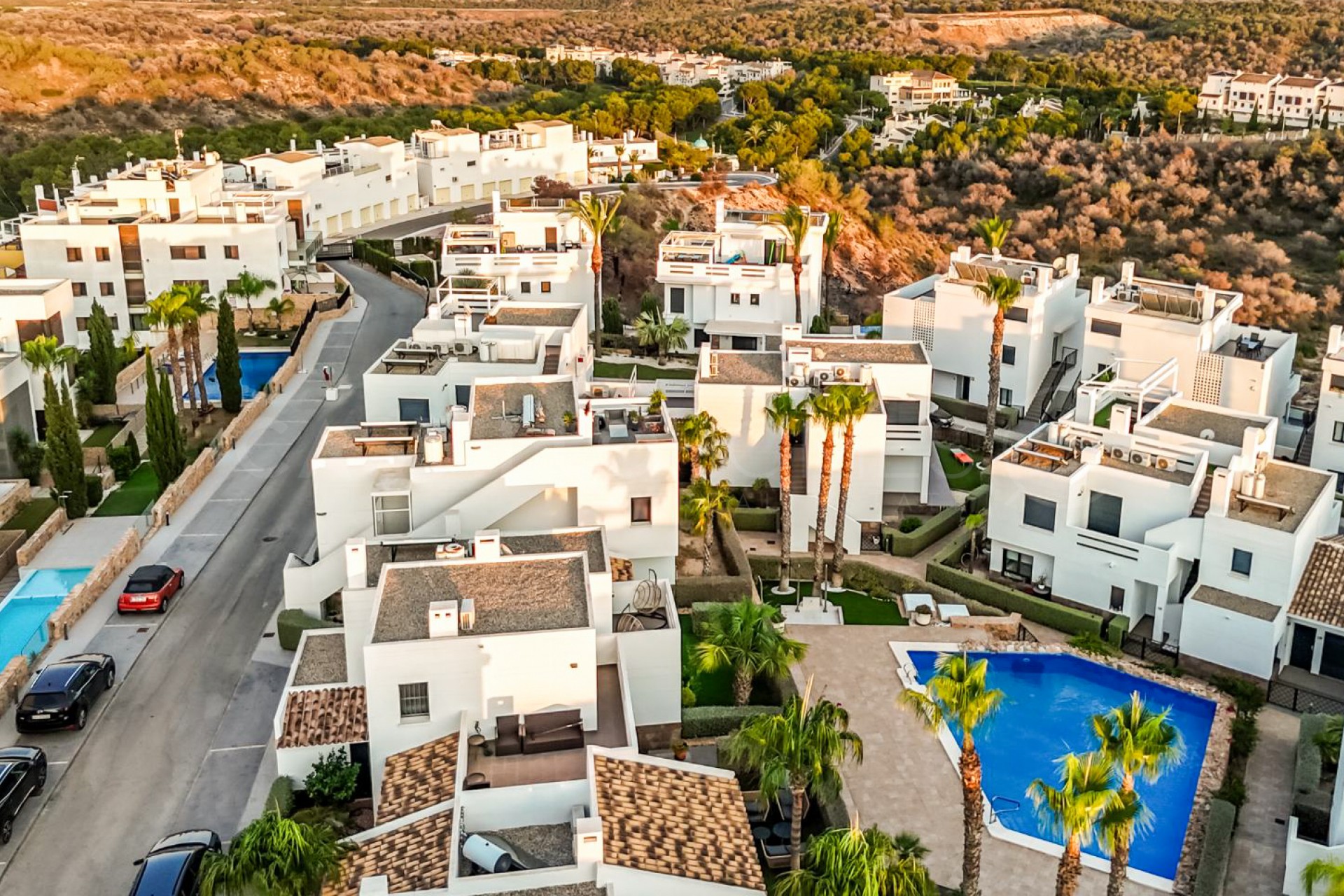 Reventa - Ático -
Orihuela Costa - Villamartín