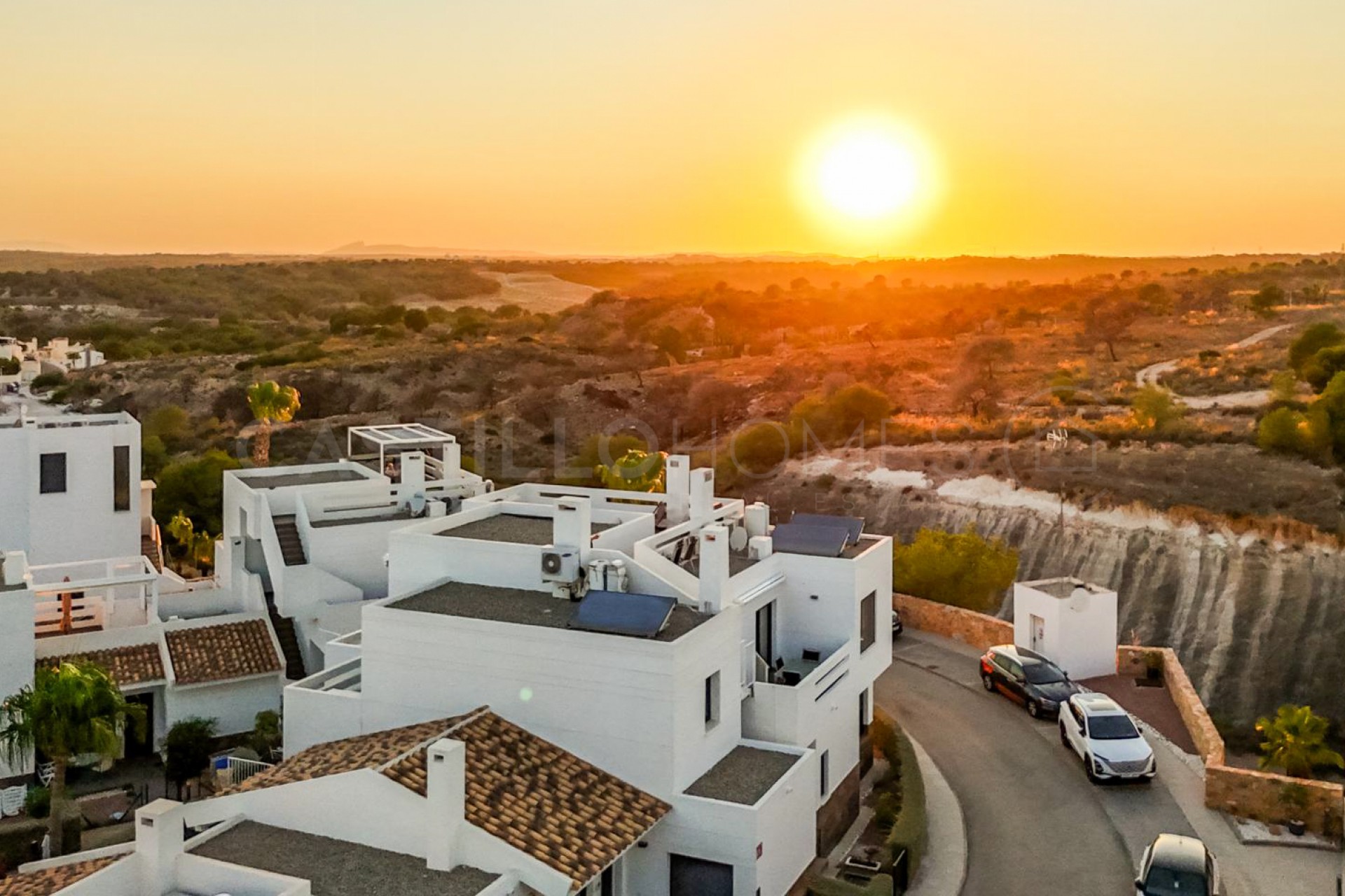 Reventa - Ático -
Orihuela Costa - Villamartín