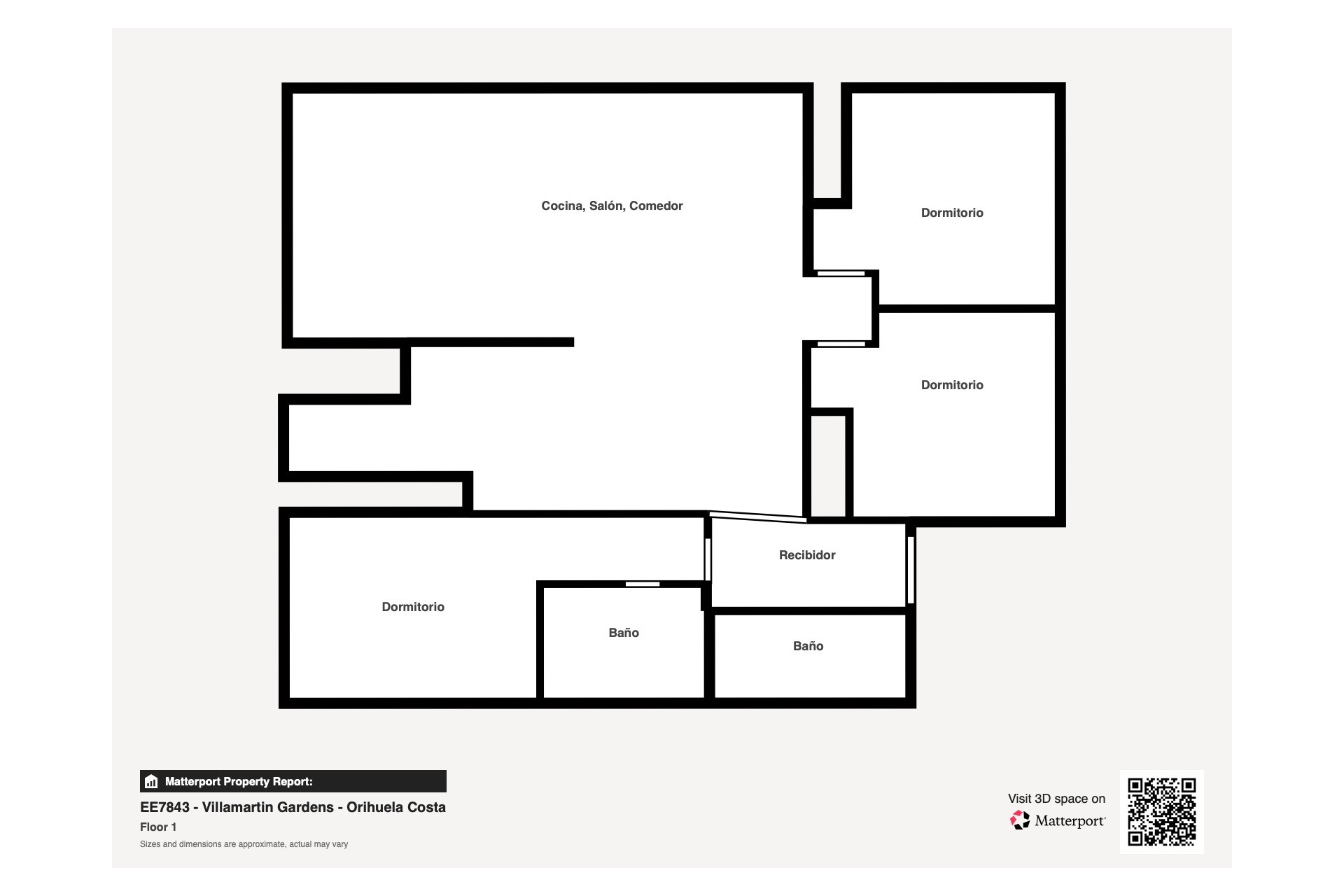 Reventa - Atico -
Orihuela Costa - Villamartin