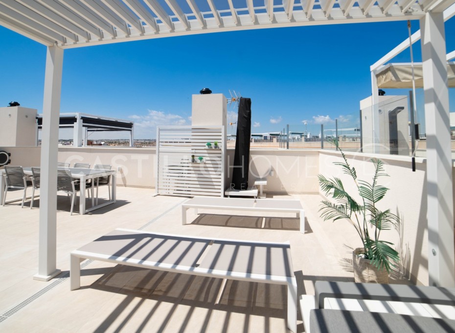 Reventa - Ático -
Orihuela