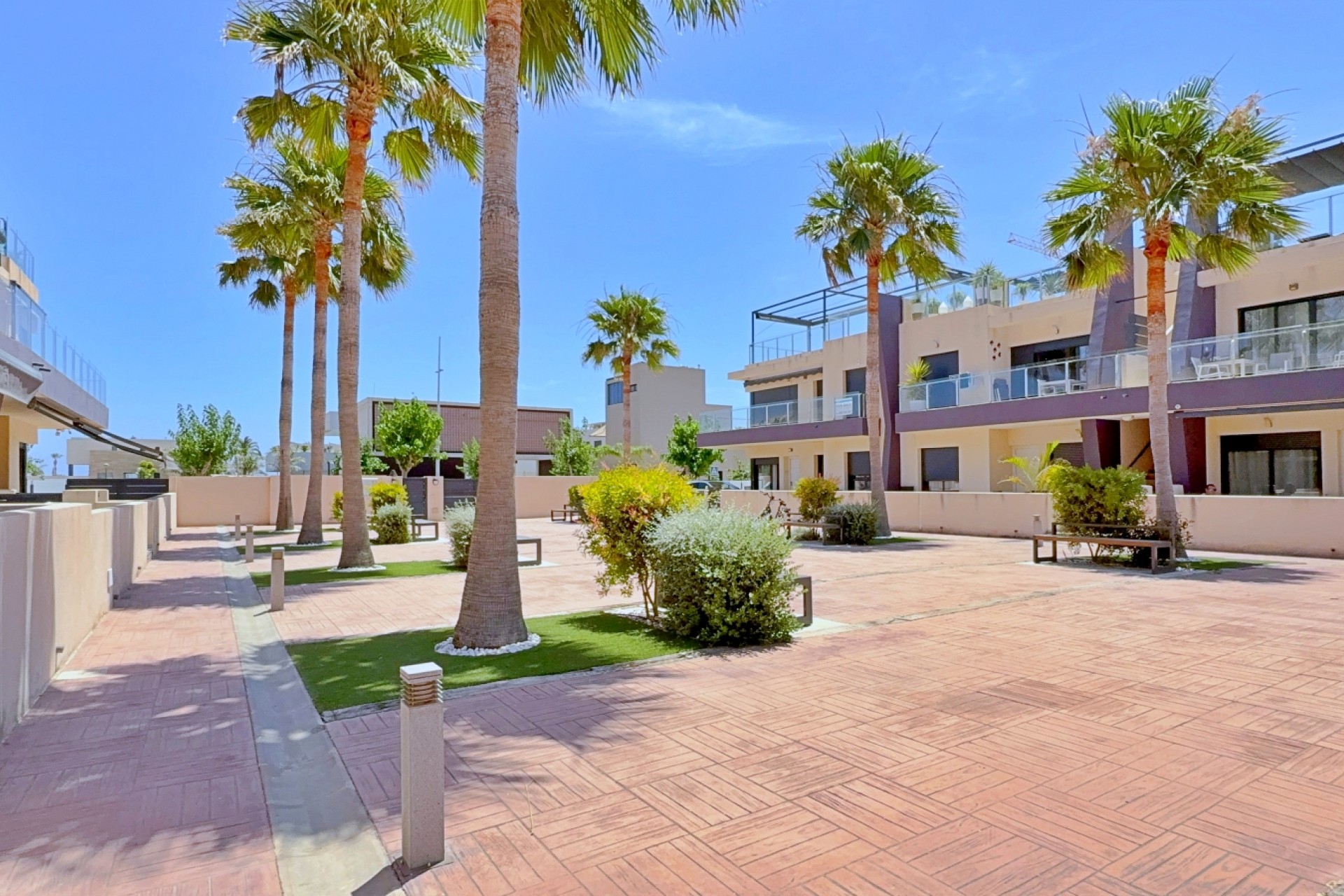 Reventa - Ático -
Pilar de la Horadada - Torre de la Horadada
