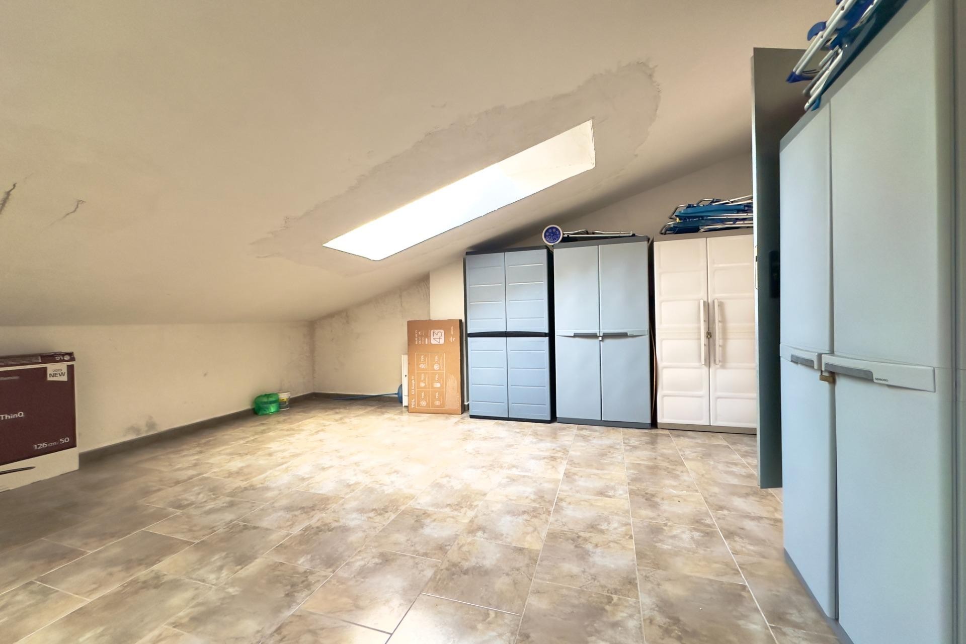 Reventa - Ático -
Torrevieja - La Mata pueblo