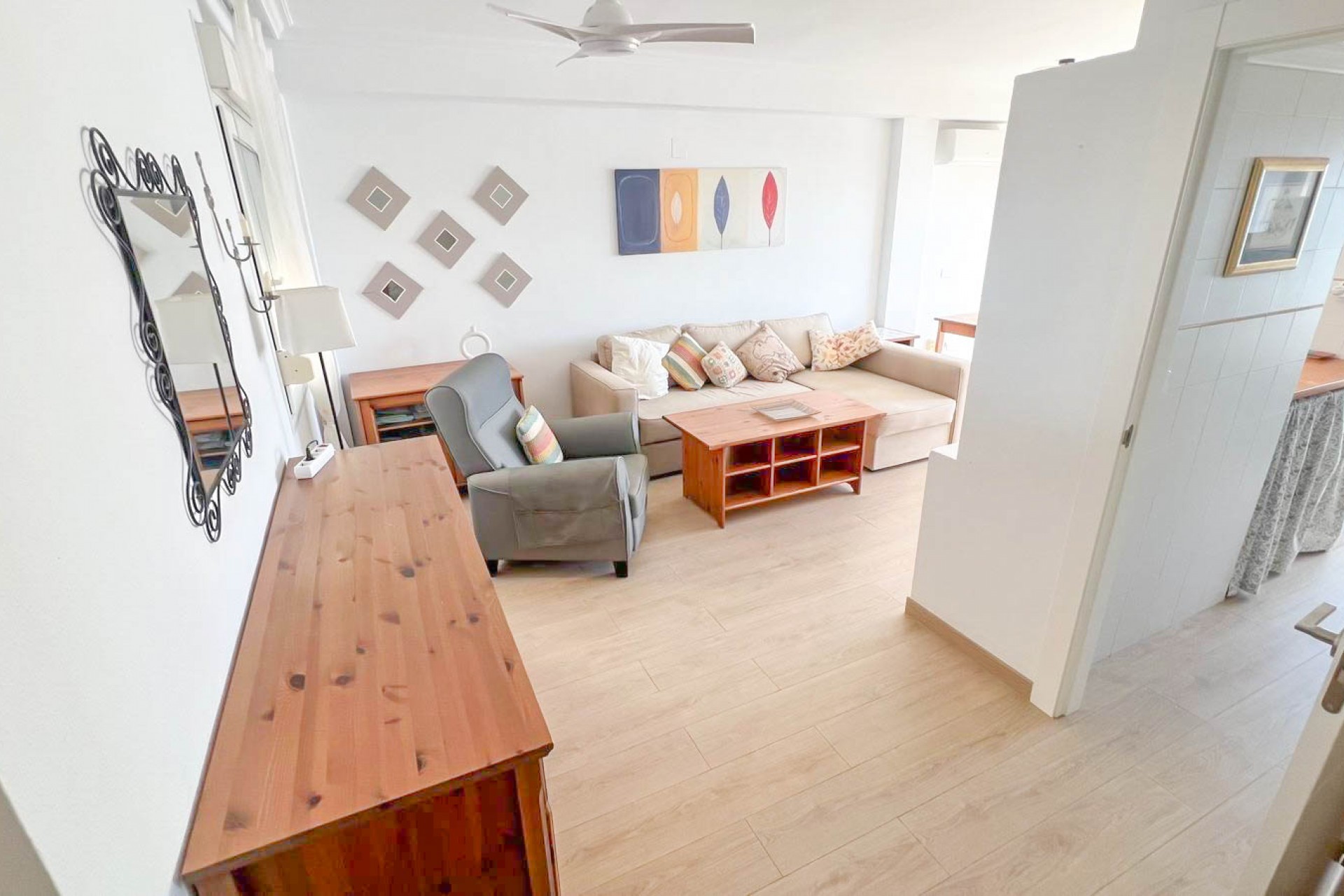 Reventa - Ático -
Torrevieja - La Mata pueblo