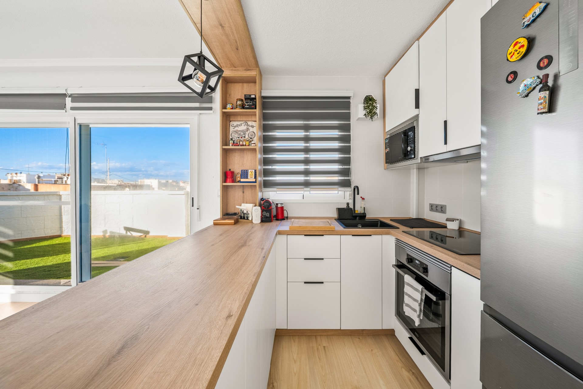 Reventa - Atico -
Torrevieja - La Mata