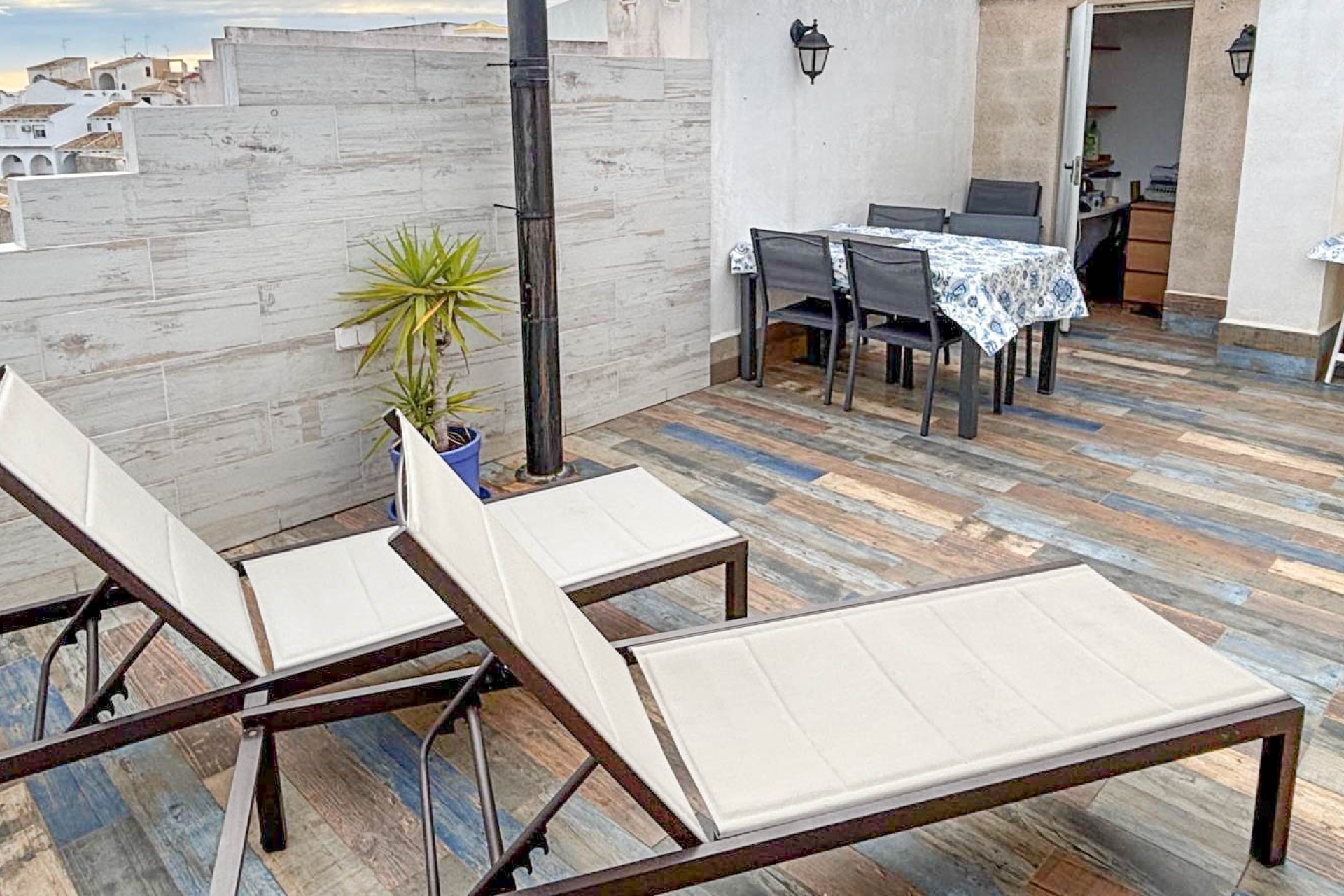 Reventa - Ático -
Torrevieja - Nueva Torrevieja - Aguas Nuevas
