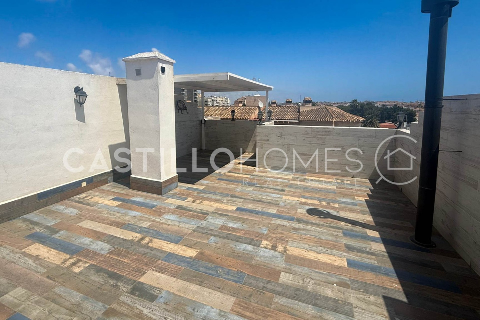 Reventa - Ático -
Torrevieja - Nueva Torrevieja - Aguas Nuevas