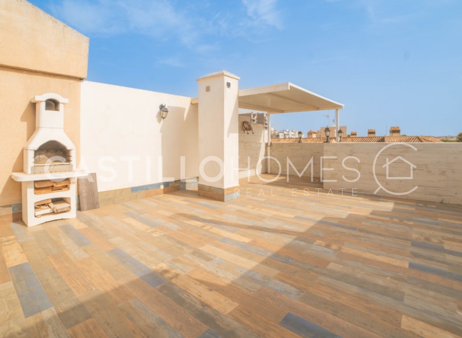 Reventa - Ático -
Torrevieja - Nueva Torrevieja - Aguas Nuevas