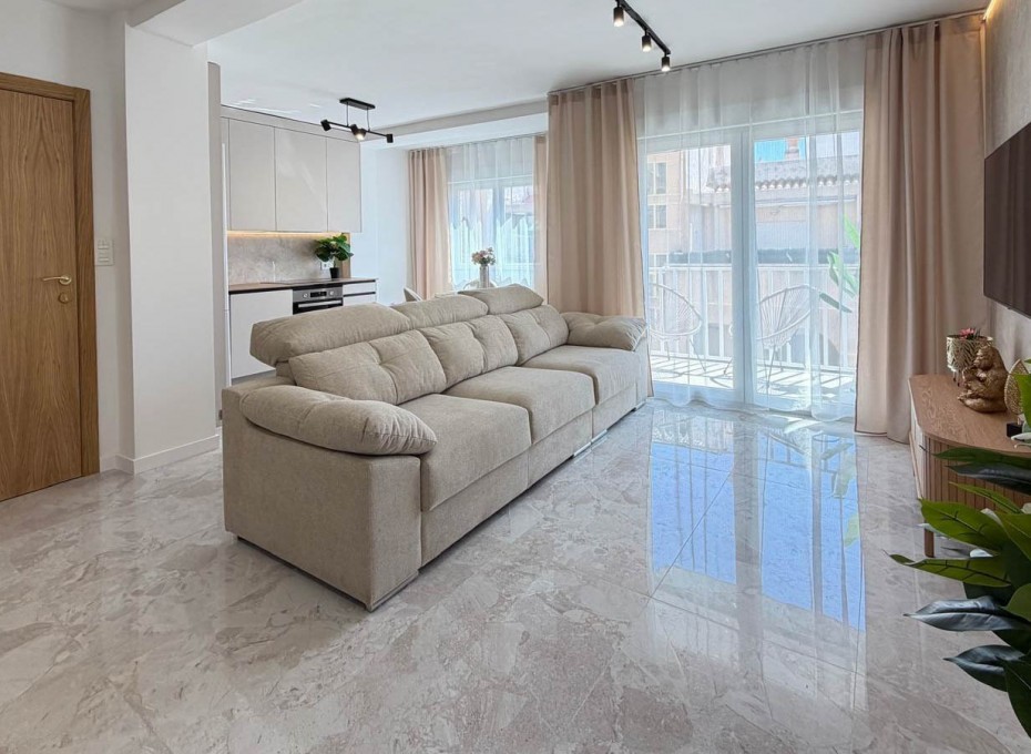 Reventa - Ático -
Torrevieja - Playa del Cura