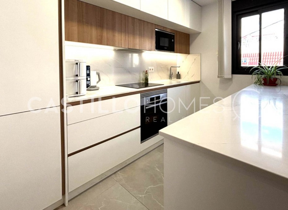 Reventa - Ático -
Torrevieja - Playa del Cura