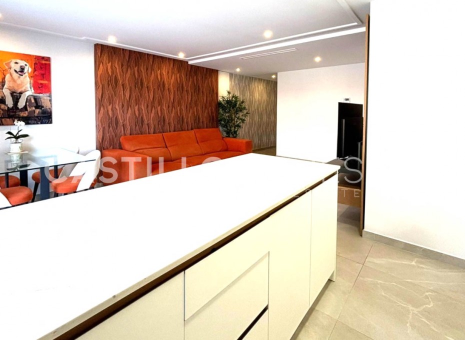 Reventa - Ático -
Torrevieja - Playa del Cura