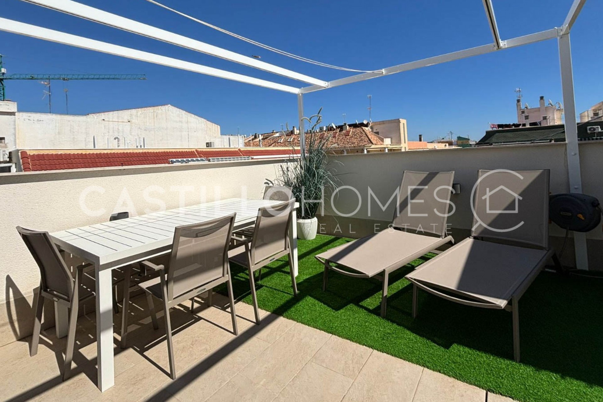 Reventa - Ático -
Torrevieja - Playa del Cura