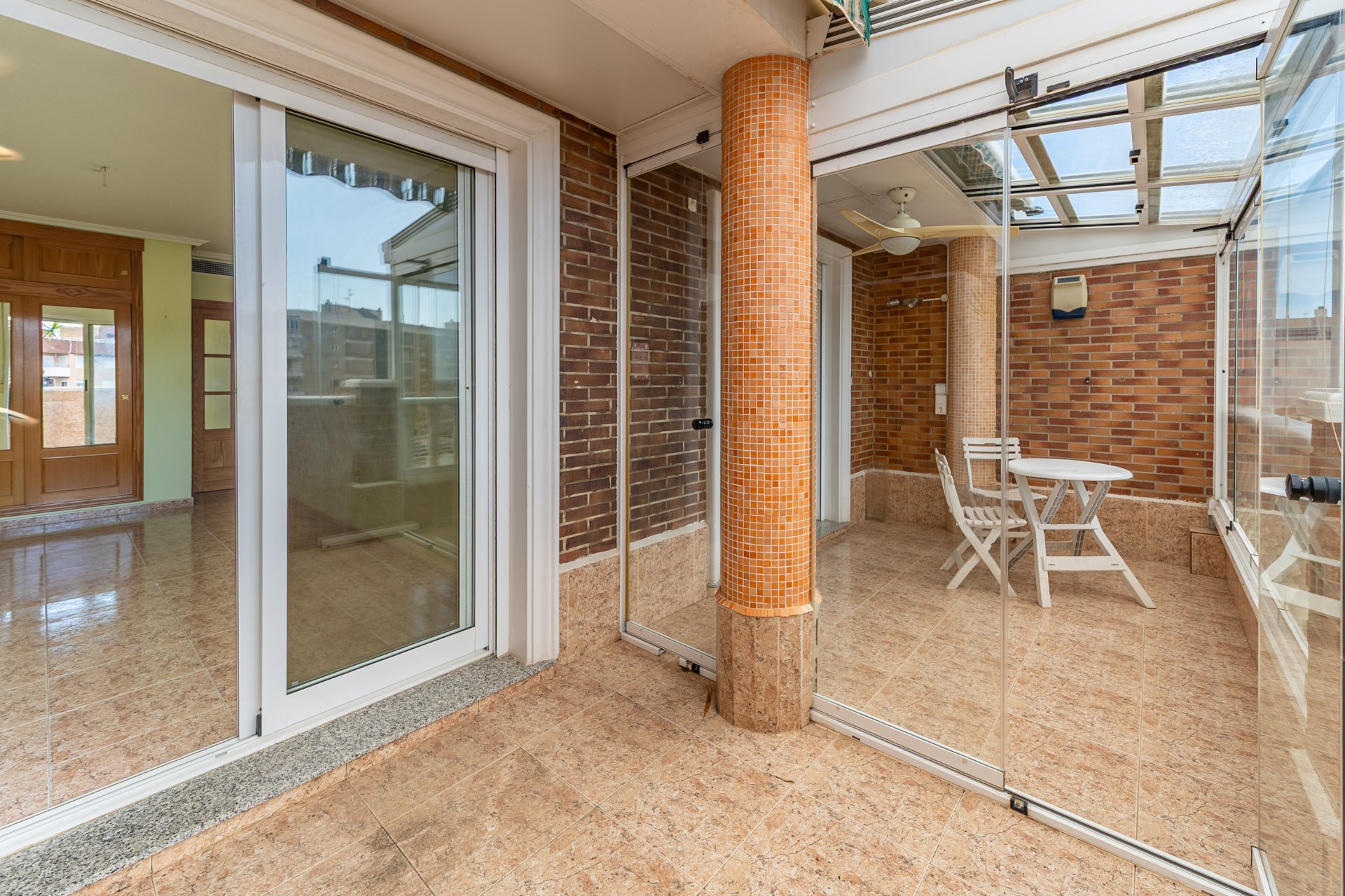 Reventa - Atico -
Torrevieja - Puerto