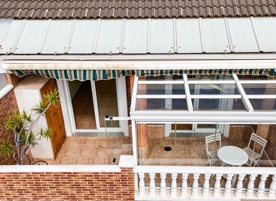 Reventa - Atico -
Torrevieja - Puerto