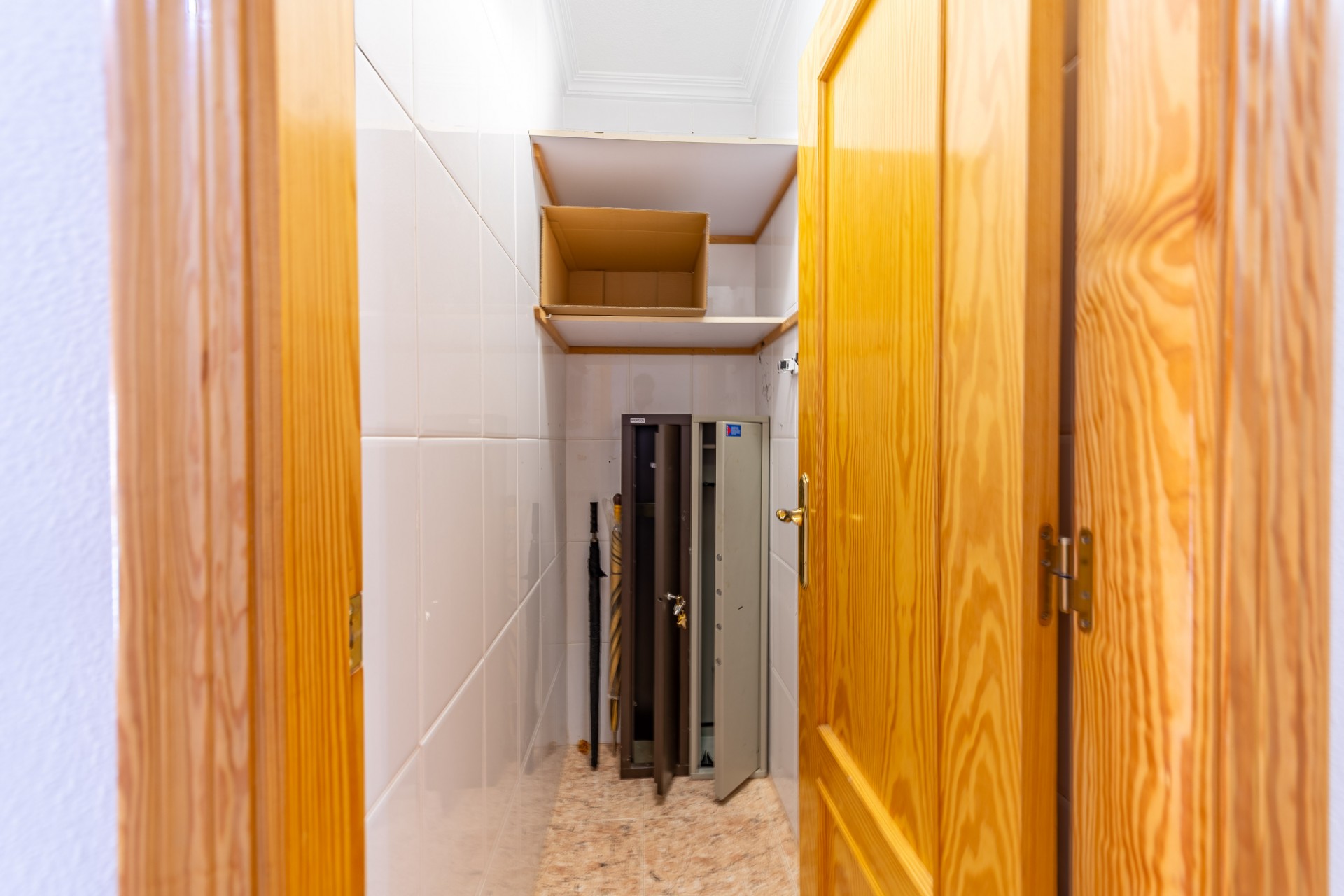 Reventa - Atico -
Torrevieja - Puerto