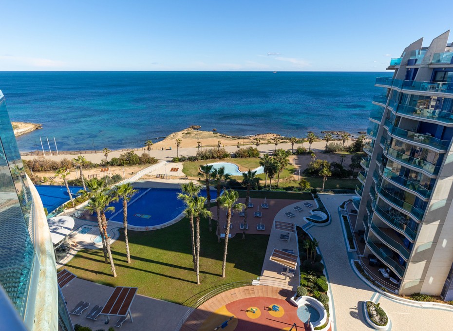 Reventa - Ático -
Torrevieja - Punta prima