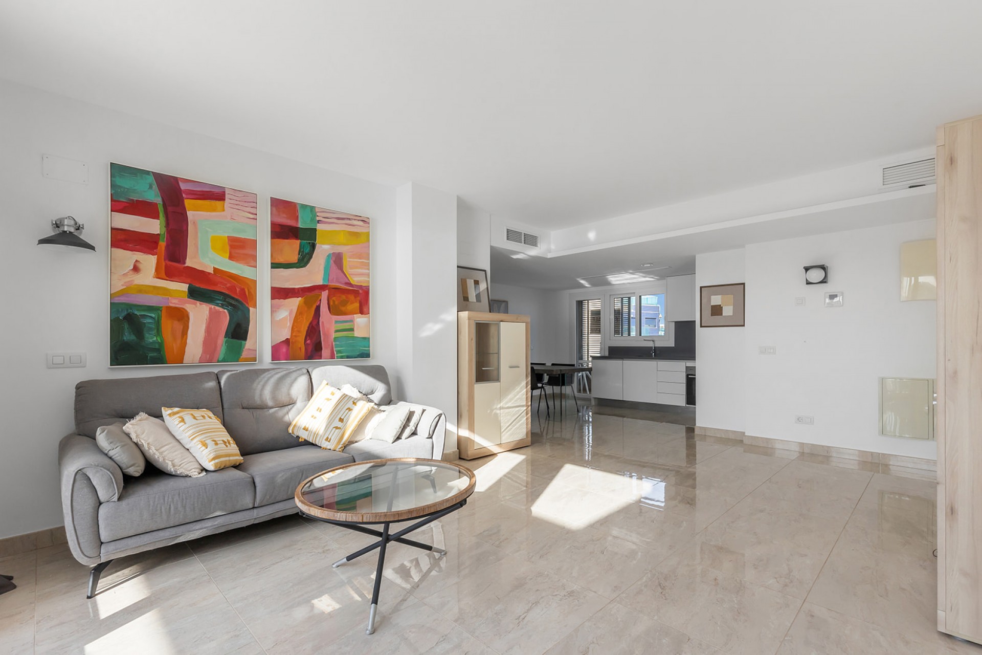Reventa - Ático -
Torrevieja - Punta prima
