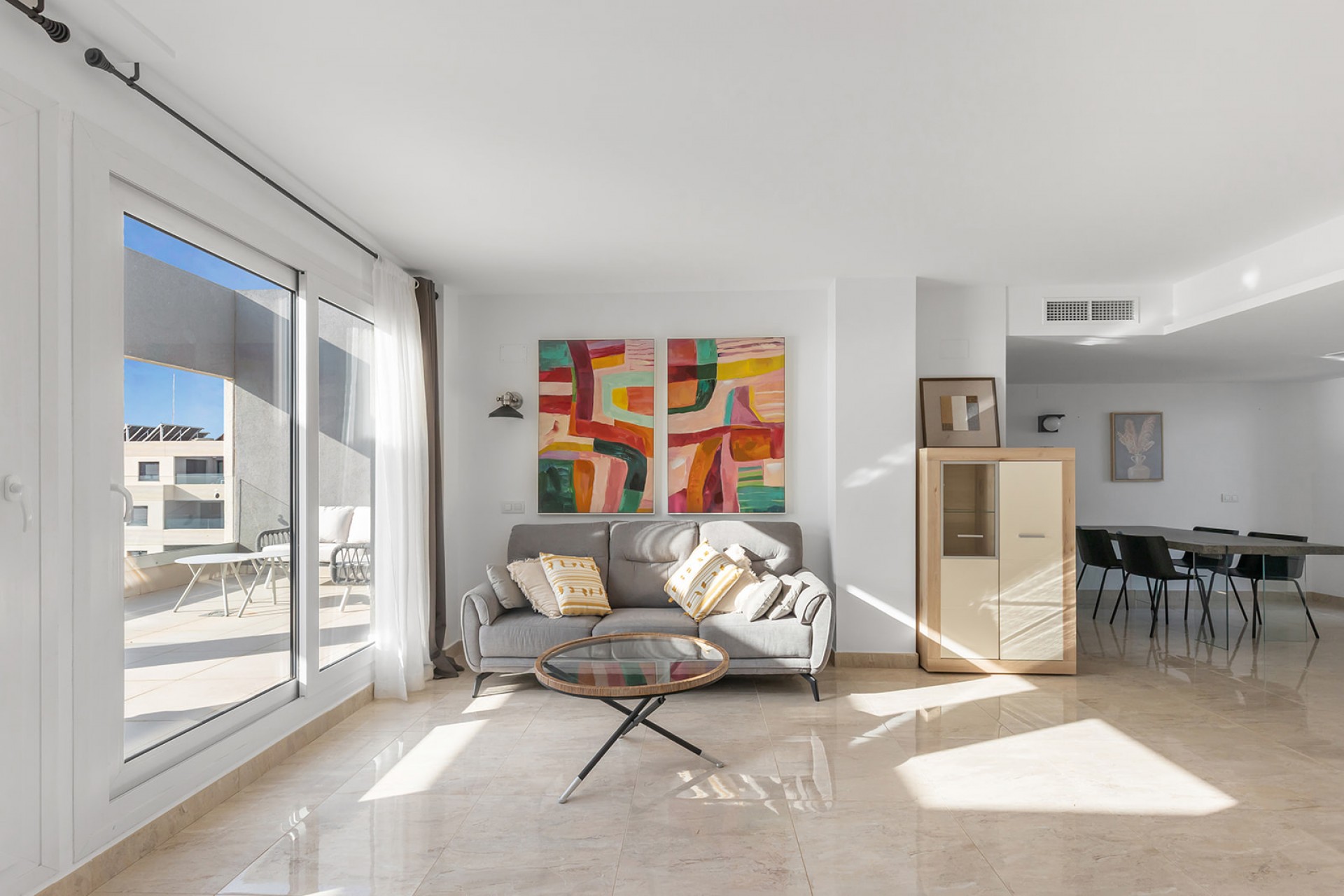 Reventa - Ático -
Torrevieja - Punta prima