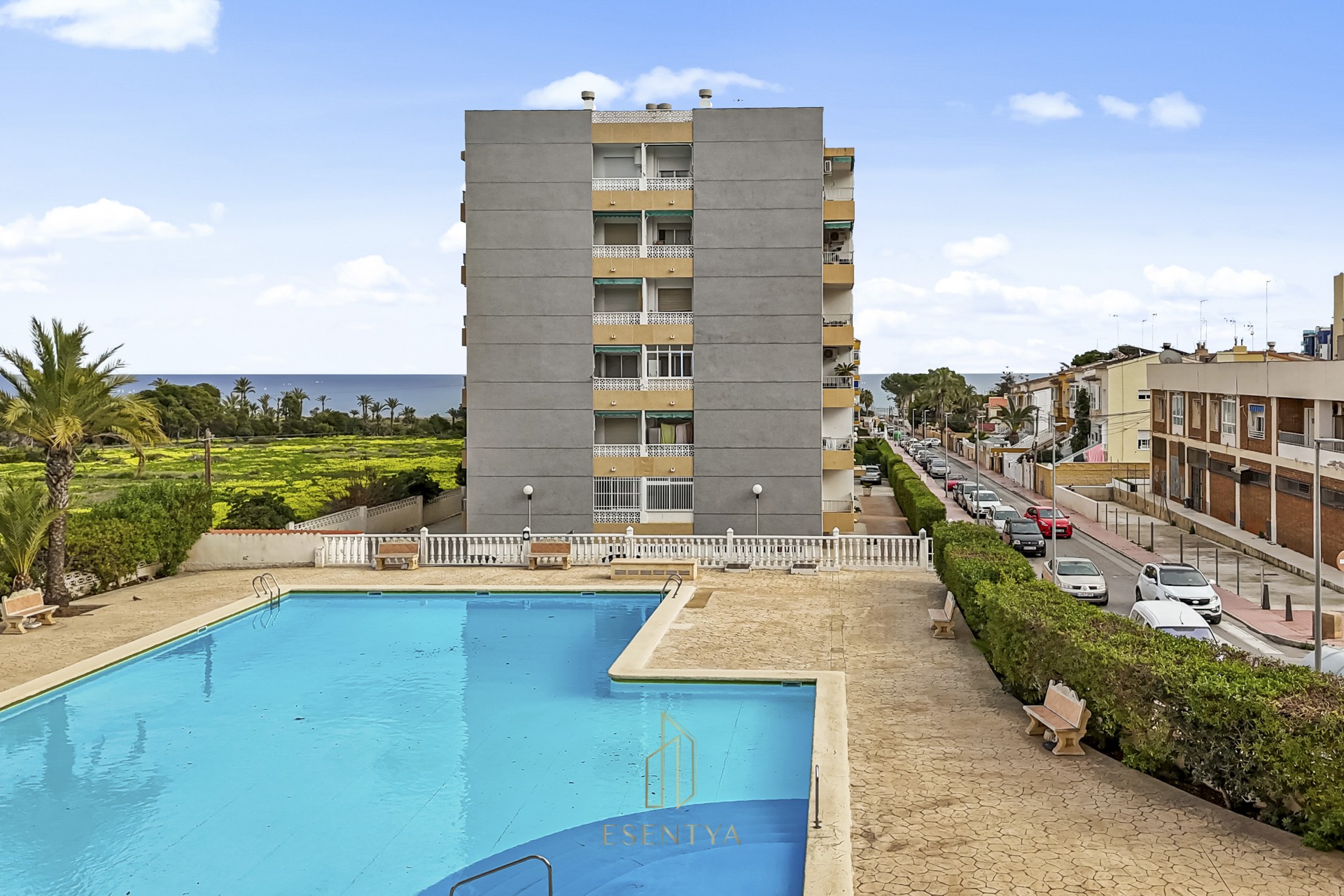 Reventa - Atico -
Torrevieja - Rocio Del Mar