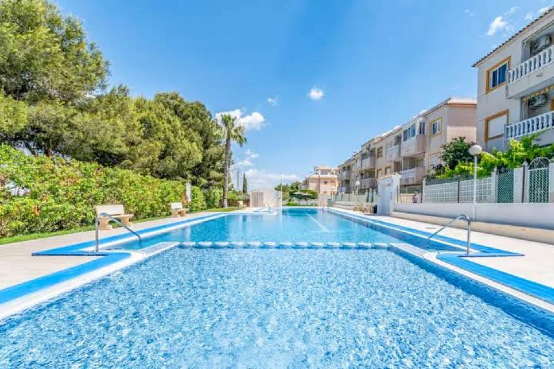 Reventa - Ático -
Torrevieja - Torreblanca