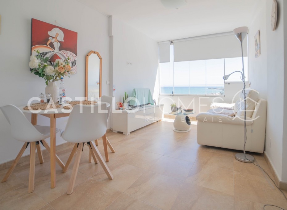 Reventa - Ático -
Torrevieja - Torrelamata - La Mata