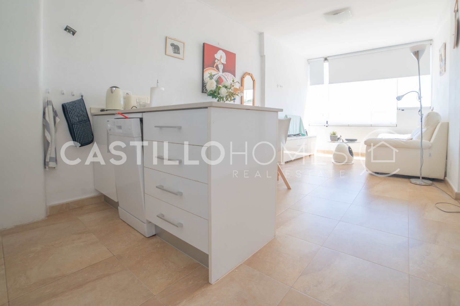 Reventa - Ático -
Torrevieja - Torrelamata - La Mata