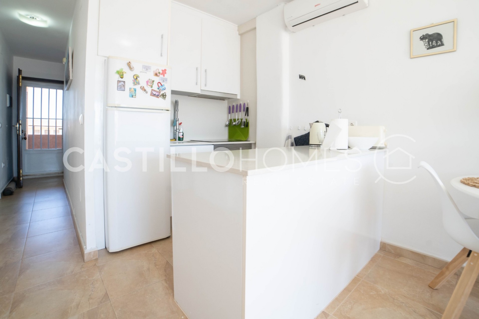Reventa - Ático -
Torrevieja - Torrelamata - La Mata