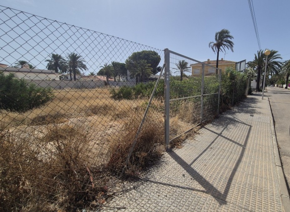 Reventa - Building Plot -
Cabo Roig