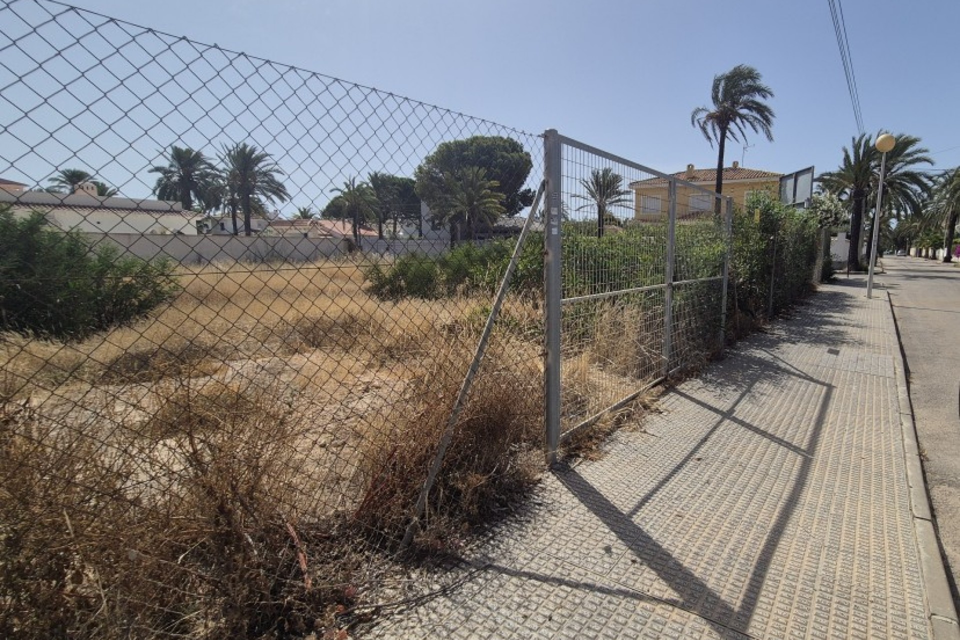 Reventa - Building Plot -
Cabo Roig