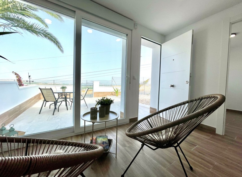 Reventa - Bungalow -
Ciudad Quesada - Rojales