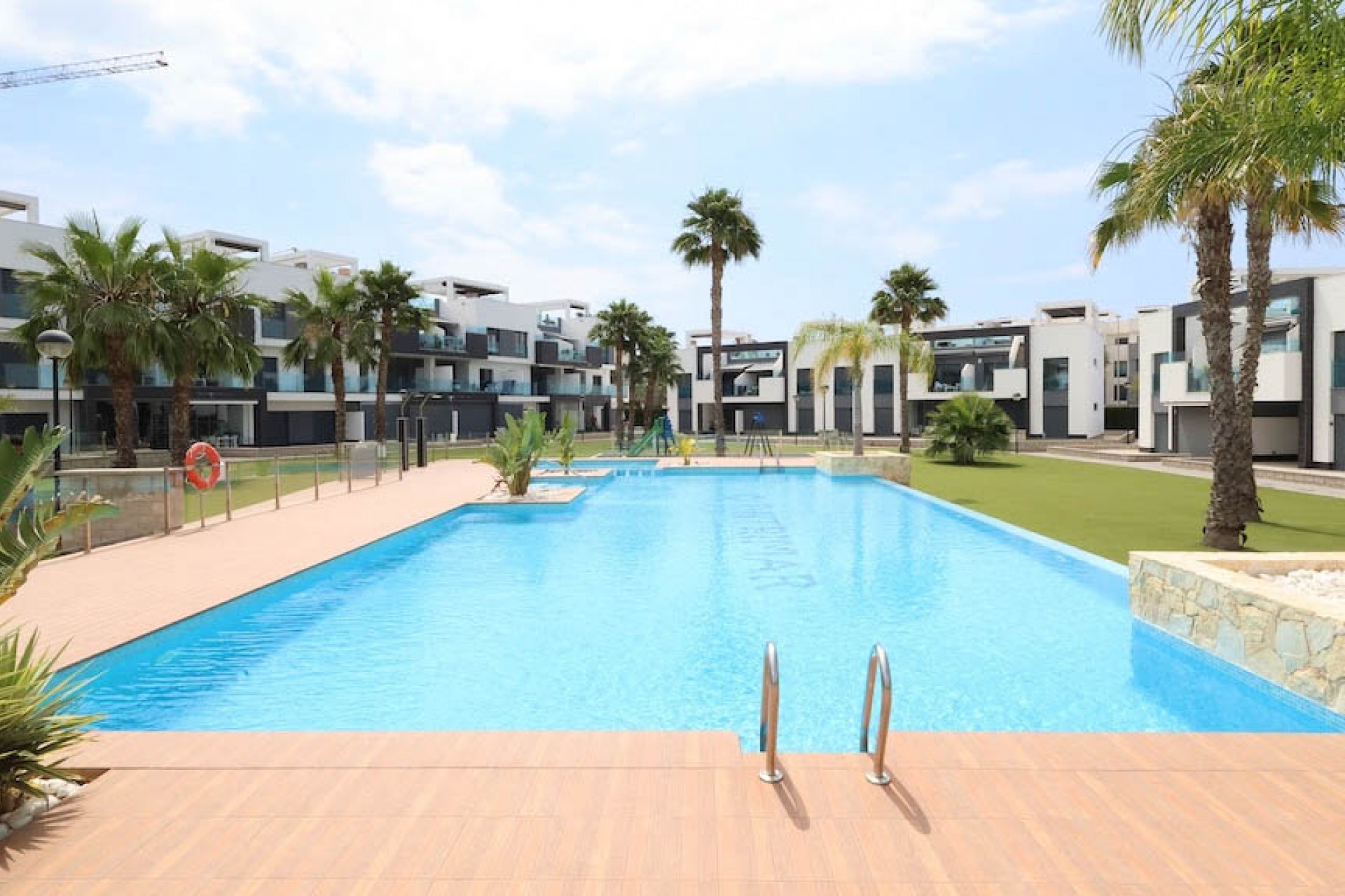 Reventa - Bungalow -
Guardamar del Segura - EL RASO