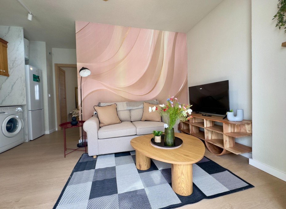 Reventa - Bungalow -
Orihuela Costa - La Regia