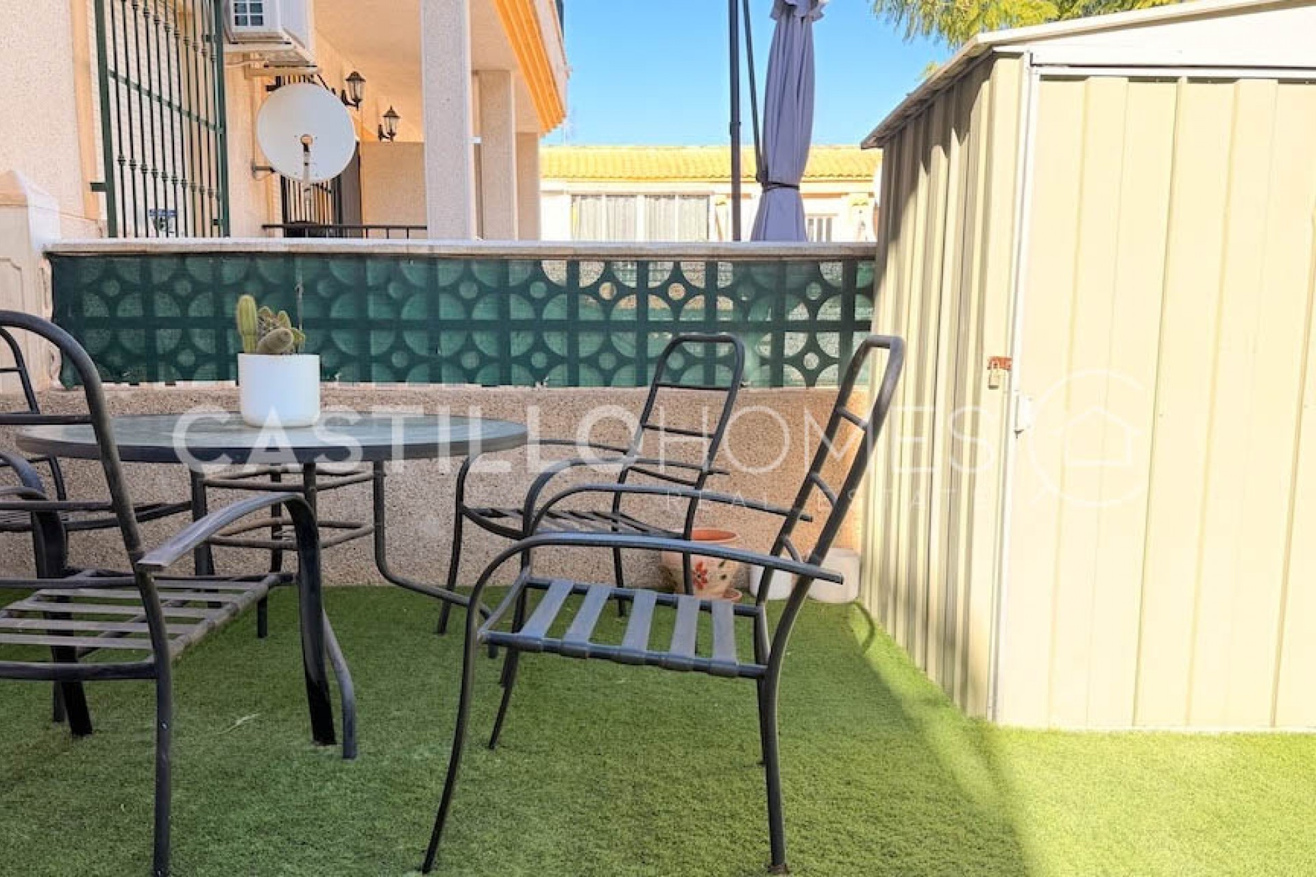 Reventa - Bungalow -
Orihuela Costa - Las Filipinas