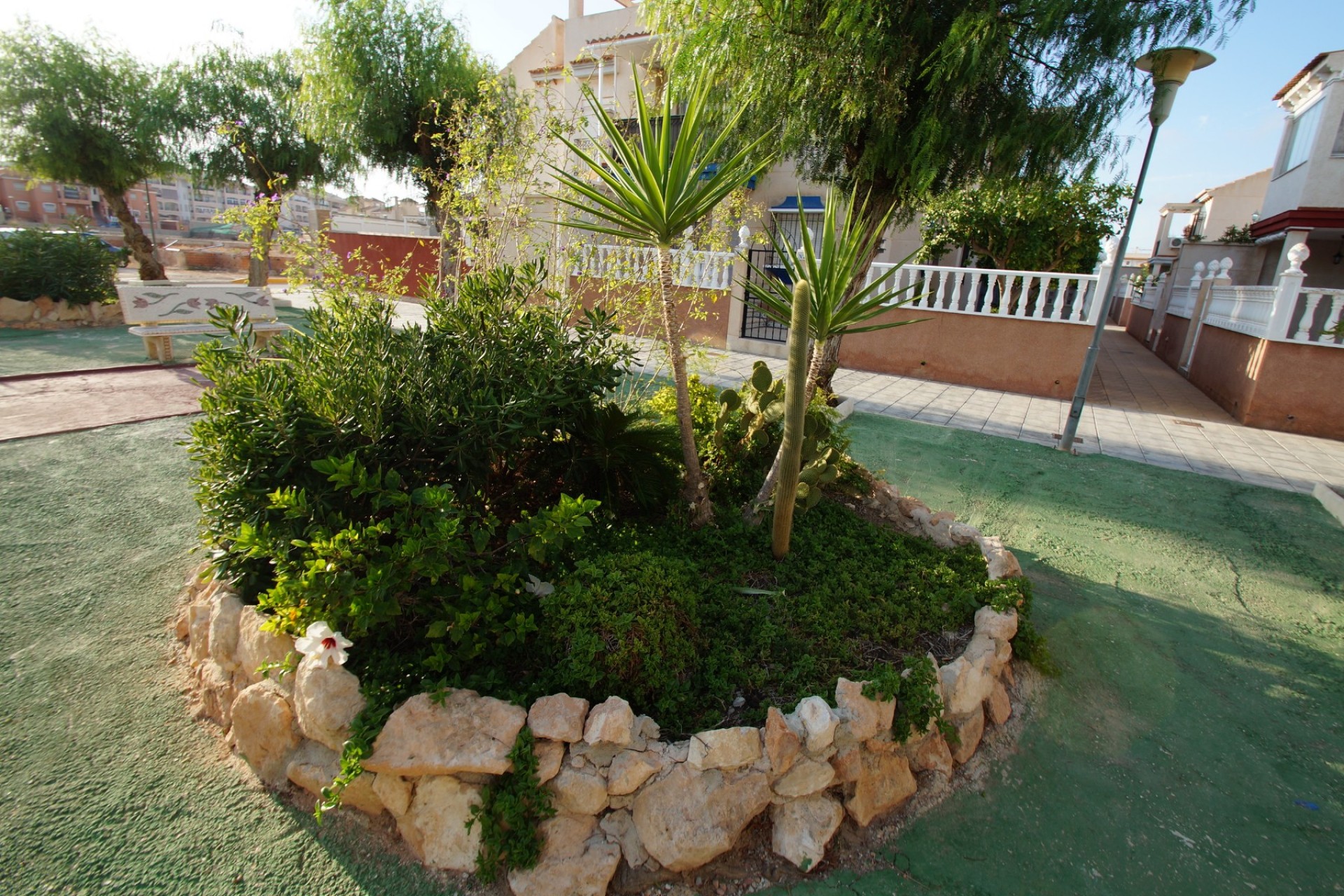 Reventa - Bungalow -
Orihuela Costa - Playa Flamenca