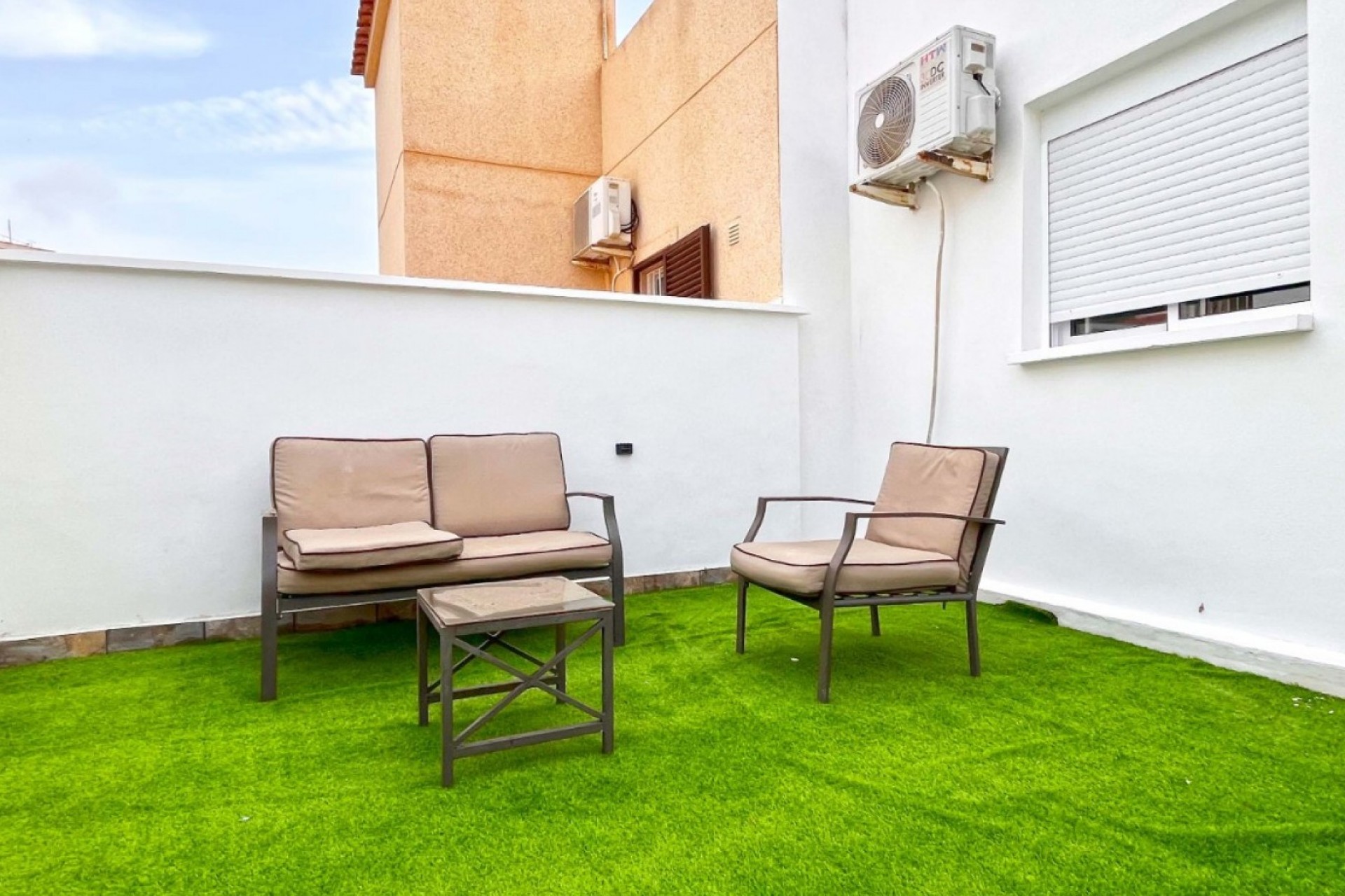 Reventa - Bungalow -
Orihuela Costa - Playa Flamenca