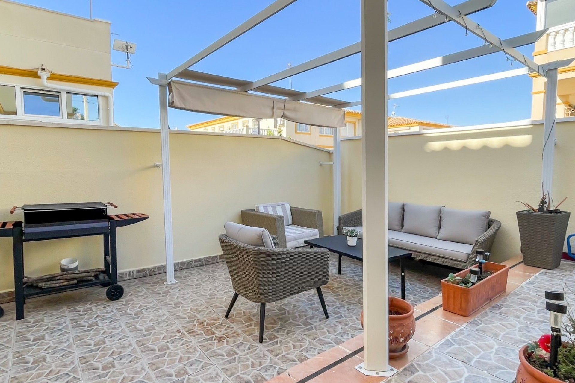 Reventa - Bungalow -
Orihuela Costa - Playa Flamenca