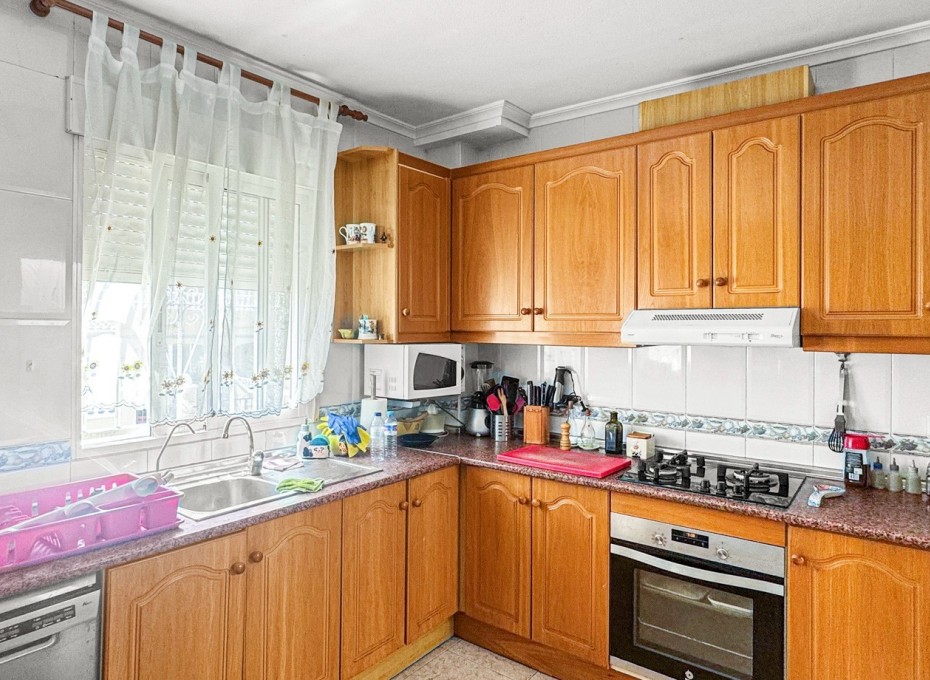 Reventa - Bungalow -
Orihuela Costa - Playa Flamenca