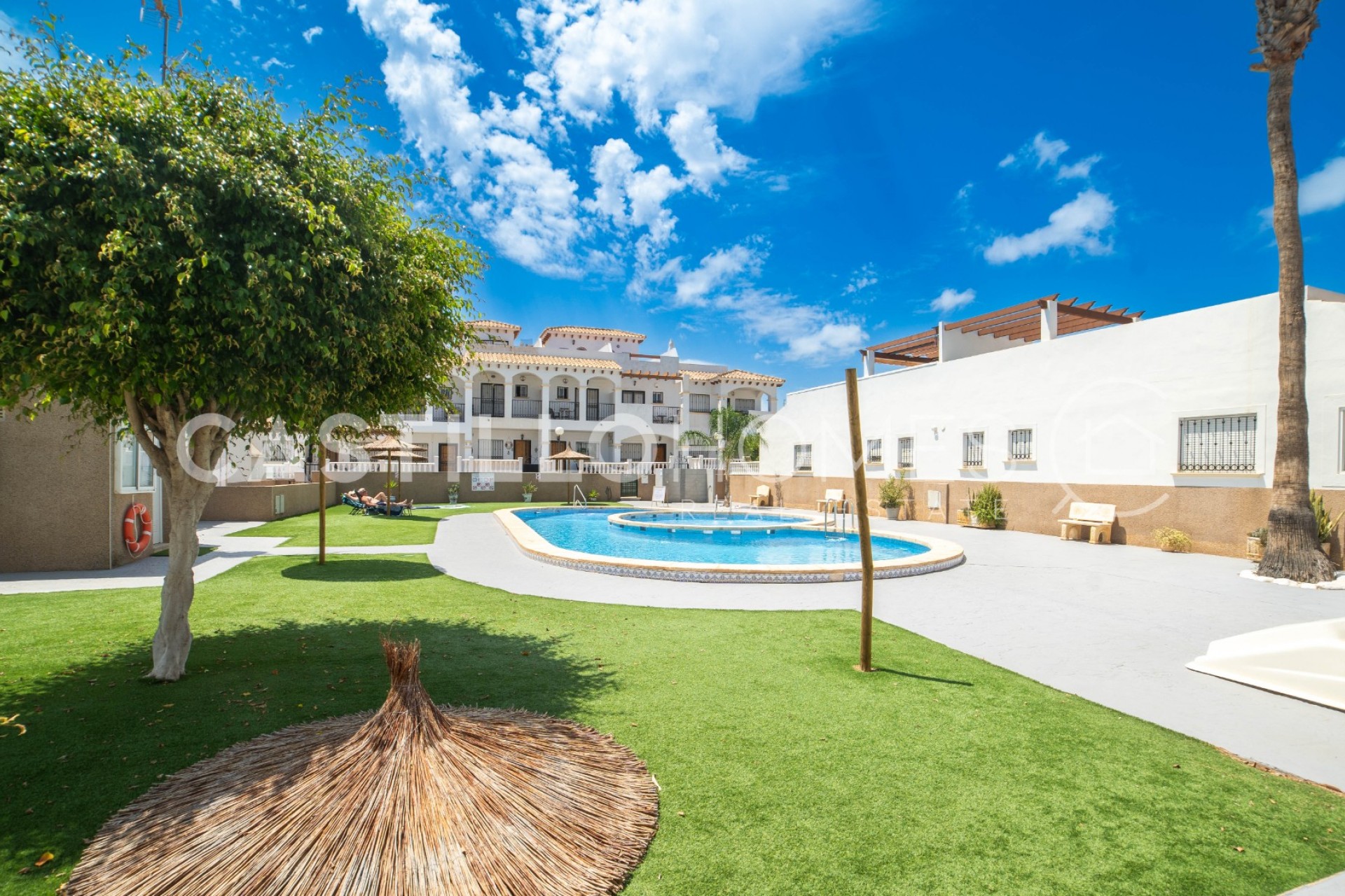 Reventa - Bungalow -
Orihuela Costa - Punta Prima