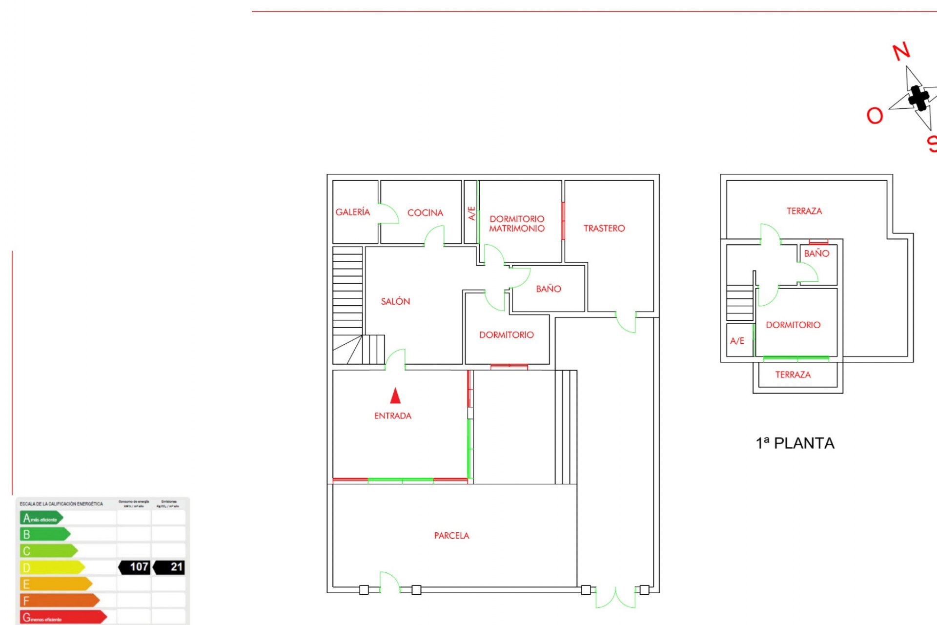 Reventa - Bungalow -
Orihuela Costa - Punta Prima