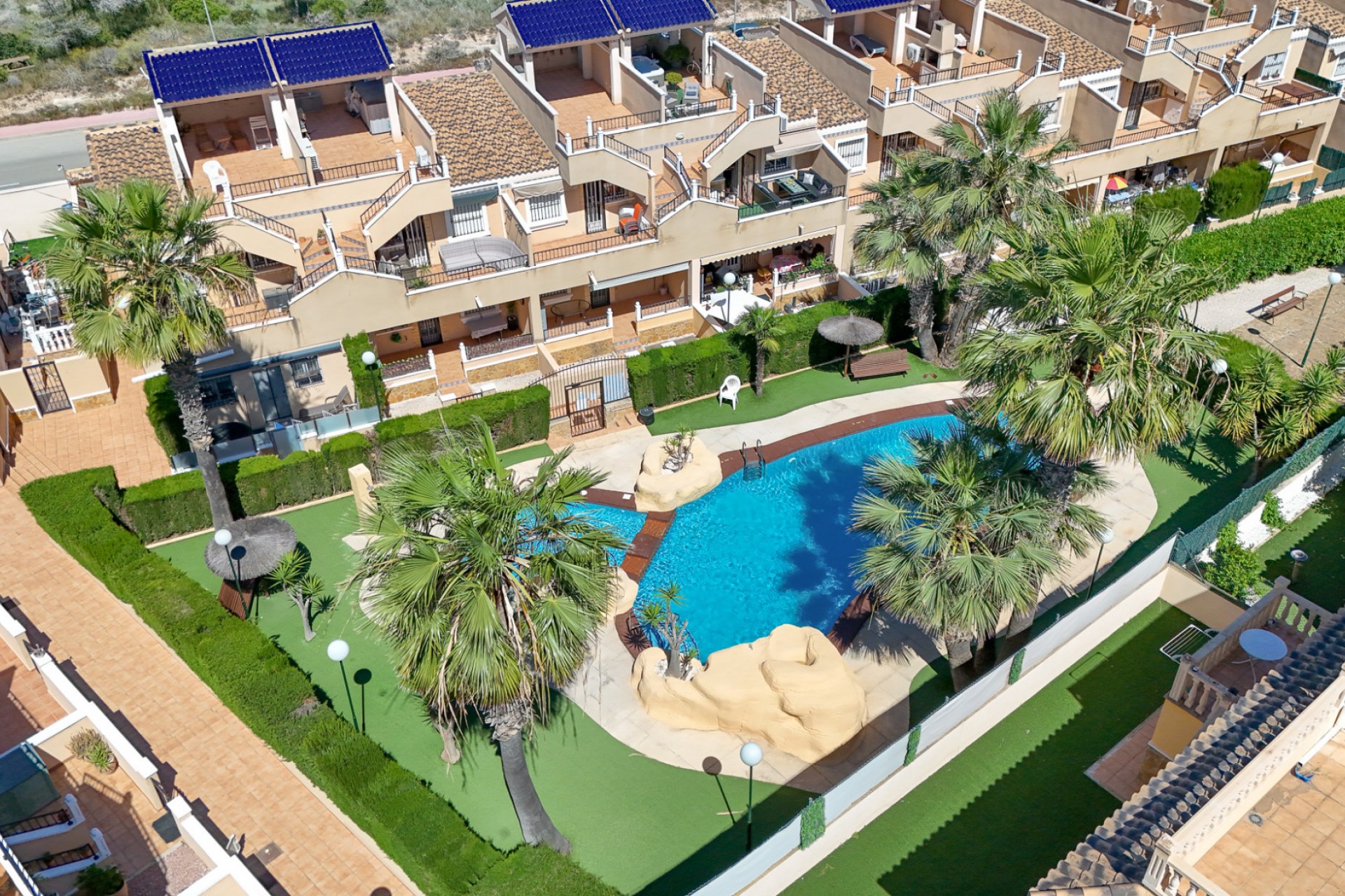 Reventa - Bungalow -
Orihuela Costa - Villamartín
