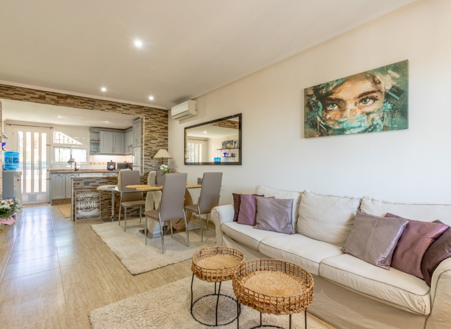 Reventa - Bungalow -
Orihuela Costa - Villamartín