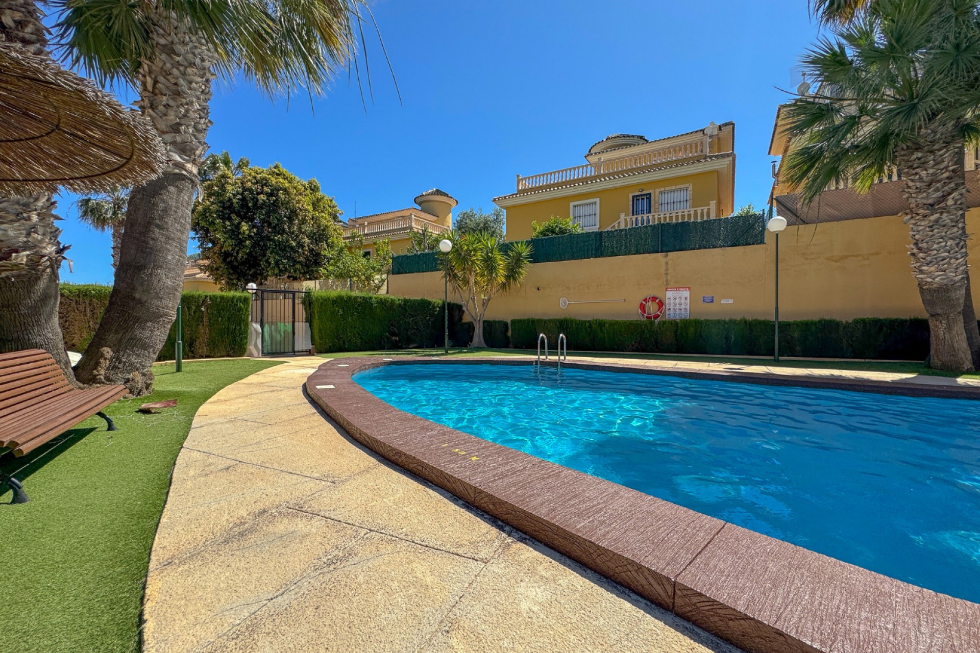 Reventa - Bungalow -
Orihuela Costa - Villamartín