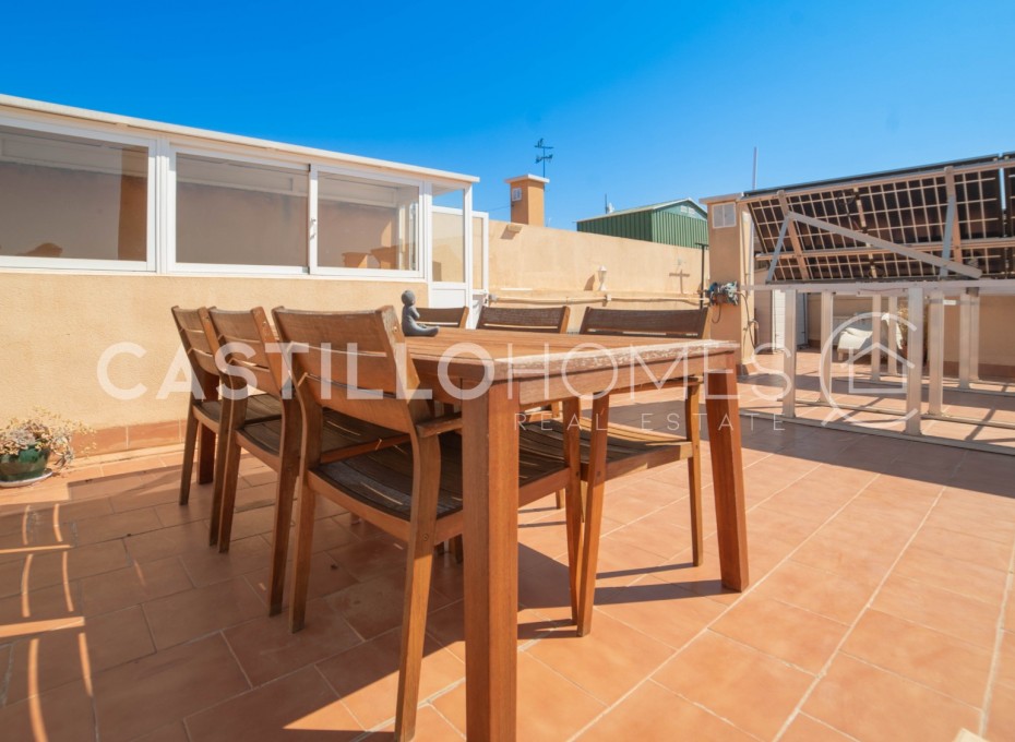 Reventa - Bungalow -
Orihuela Costa