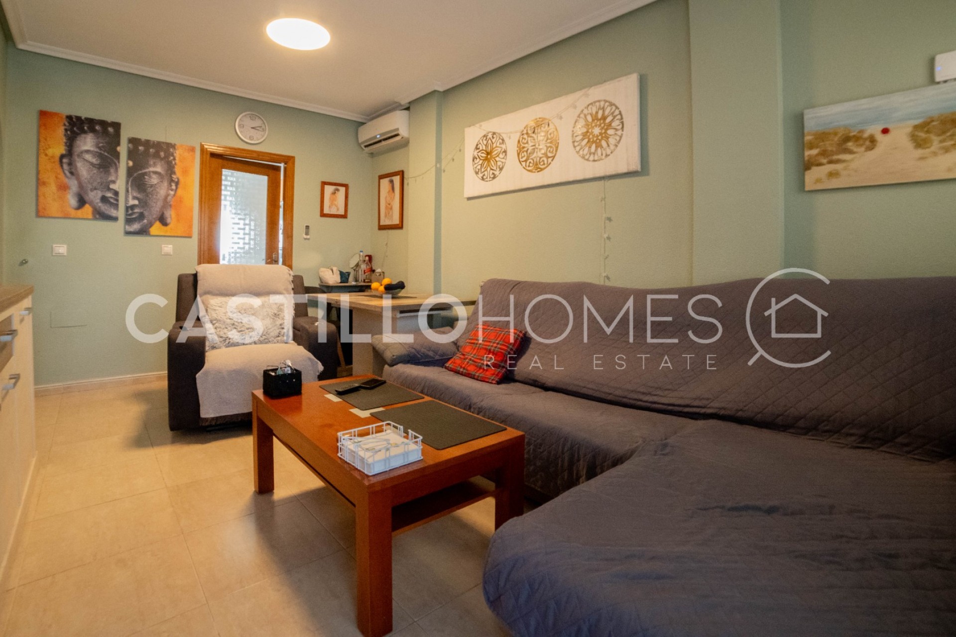 Reventa - Bungalow -
Orihuela Costa