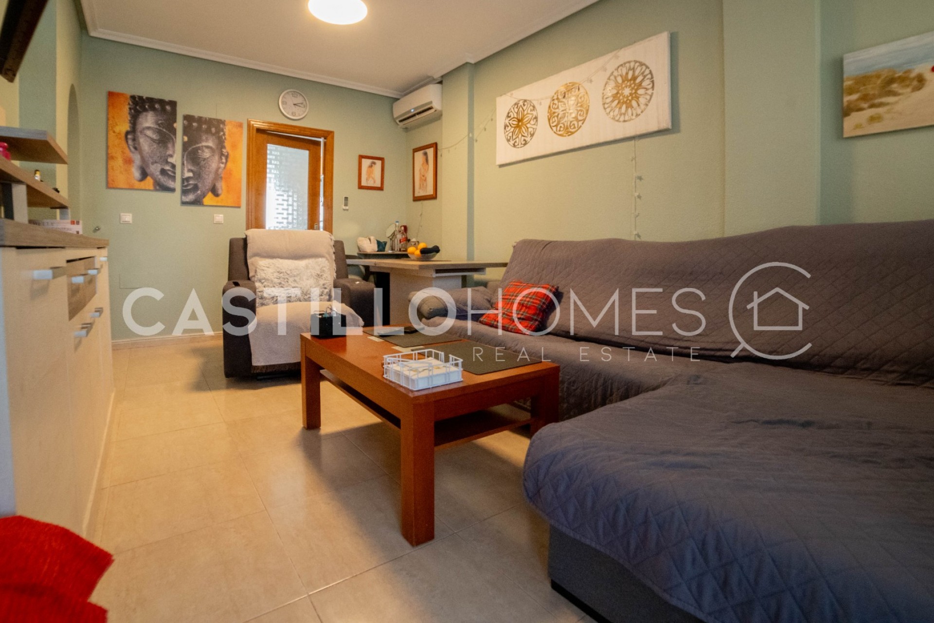 Reventa - Bungalow -
Orihuela Costa