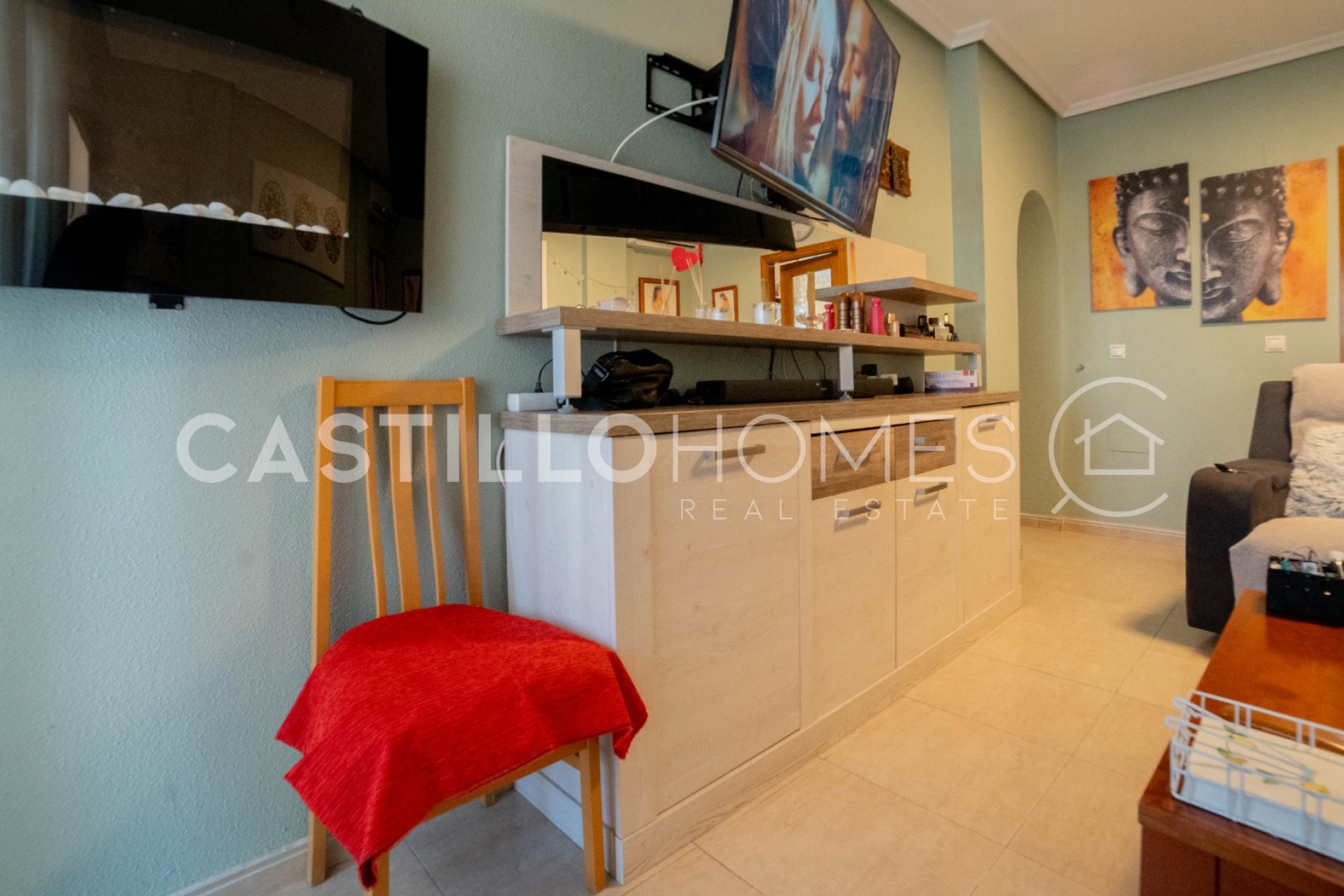 Reventa - Bungalow -
Orihuela Costa